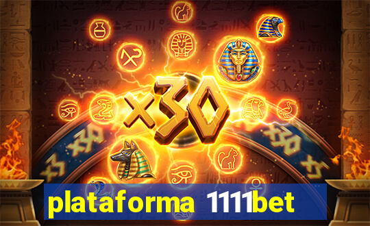 plataforma 1111bet